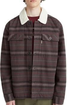 O'Neill geruite jas grey crossover stripe