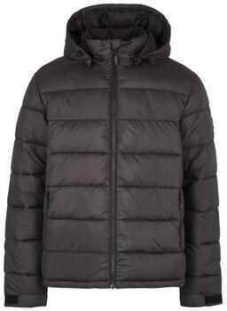 O'Neill gewatteerde winterjas zwart Meisjes Polyester Klassieke kraag Effen 152