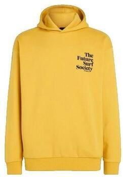 O'Neill Capuchon sweaters Sweat à capuche Future Surf Society ample jaune