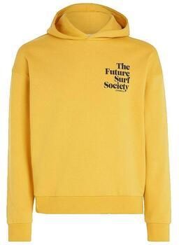 O'Neill Capuchon sweaters Sweat-shirt Future Surf Society à capuche jaune