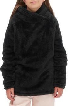 O'Neill fleece skipully Hazel zwart Effen 104 | Skipully van