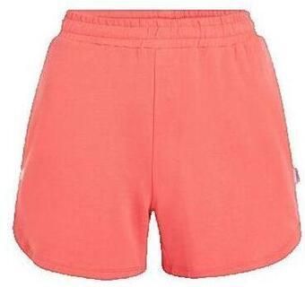 O'Neill high waist regular fit short met printopdruk roze - Foto 3