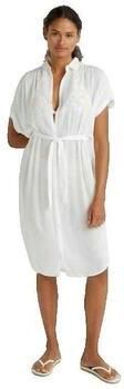 O'Neill Korte Jurk Robe Cali Beach chemise blanche