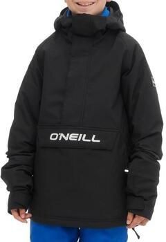 O'Neill ski anorak O'Riginals zwart wit Skijack Jongens Polyester Capuchon 116