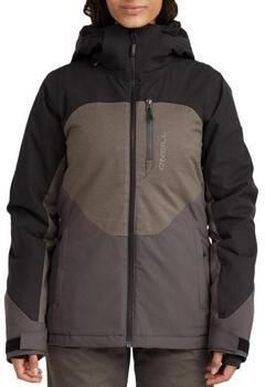 O'Neill Carbonite Zwart Ski Jas Dames - Foto 8