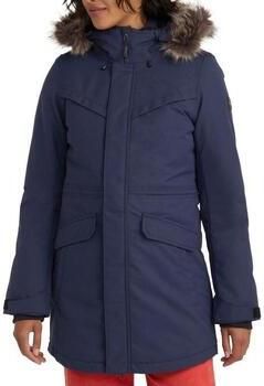 O'Neill jas journey met capuchon donkerblauw - Foto 4
