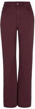 O'Neill straight fit broek bordeaux - Foto 2