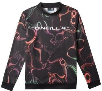 O'Neill sweater Rutile zwart multi Trui Jongens Polyester Ronde hals All over print 152