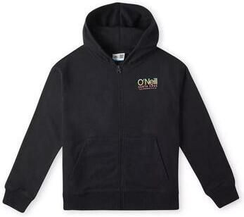 O'Neill sweatvest met backprint zwart Backprint 152 - Foto 1