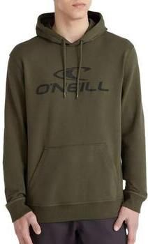 O'Neill hoodie met printopdruk forest night