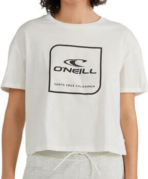 O'Neill Boxy fit T-shirt van katoen - Foto 3