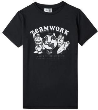O'Neill T-shirt Korte Mouw Hybrid