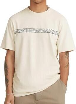 O'Neill T-shirt met printopdruk atmosphere