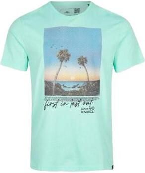 O'Neill T-shirt Korte Mouw Loren