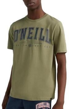 O'Neill T-shirt Korte Mouw State Muir