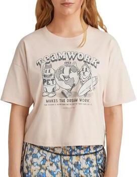 O'Neill T-shirt Korte Mouw Stream