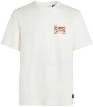 O'Neill T-shirt Korte Mouw T-shirt Beach Graphic blanc