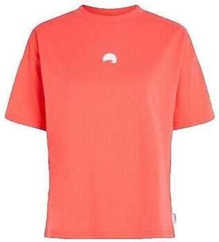O'Neill T-shirt Korte Mouw T-shirt coupe ample rouge