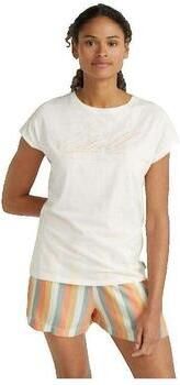 O'Neill T-shirt Korte Mouw T-shirt Signature Essentials blanc