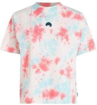 O'Neill T-shirt Korte Mouw T-shirt Wow coupe ample blanc