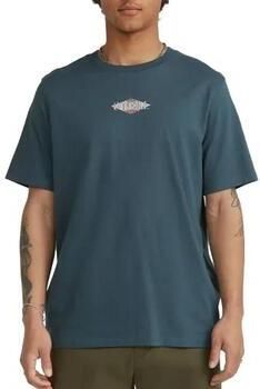 O'Neill regular fit T-shirt met backprint alma steel