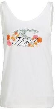 O'Neill Top Débardeur Luana Graphic blanc