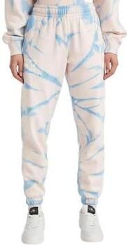O'Neill tie-dye regular fit joggingbroek lichtroze blauw Meisjes Sweat 152