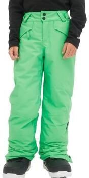O'Neill skibroek Hammer Jr. limegroen Jongens Polyester Effen 152