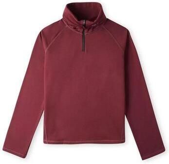 O'Neill fleece skipully Clime donkerrood 164 | Skipully van