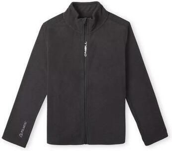 O'Neill fleece skivest Jack's zwart Jongens Meisjes Polyester Opstaande kraag 104