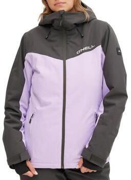 O'Neill Aplite Zwart Anorak Ski Jas Dames