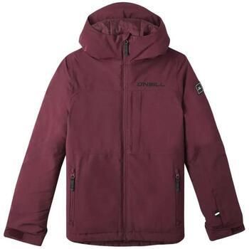 O'Neill ski-jack Lite bordeaux Skijack Rood Meisjes Polyester Capuchon 152