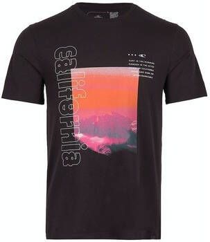 O'Neill T-shirt Korte Mouw T-shirt Cali Mountains