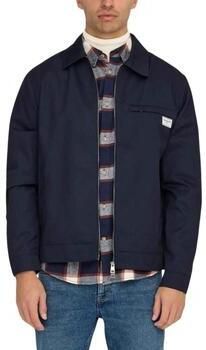 ONLY & SONS jack donkerblauw