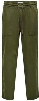 ONLY & SONS Stoffen broek ONSSINUS LOOSE 0194 PANT