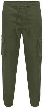 Only And Sons Cargobroek