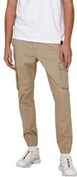 ONLY & SONS Cargobroek ONSCARTER LIFE CARGO CUFF 0013 PANT NOOS