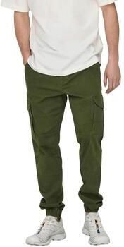 ONLY & SONS Cargobroek ONSCARTER LIFE CARGO CUFF 0013 PANT NOOS - Foto 6