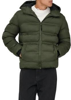Only And Sons Parka Jas