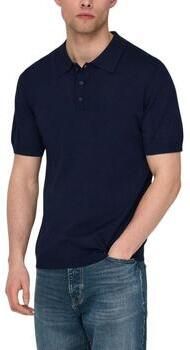 ONLY & SONS Poloshirt ONSWYLER LIFE REG 14 SS POLO KNIT NOOS - Foto 9