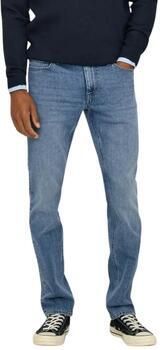 ONLY & SONS Slim fit jeans ONSLOOM SLIM LBD 8263 AZG DNM NOOS