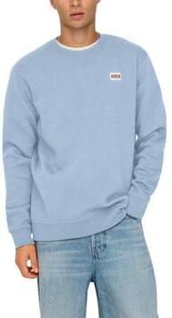 ONLY & SONS sweater lichtblauw