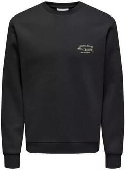 Only & Sons Alfresco Crew Neck Sweater Heren - Foto 2