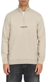 Only & Sons Curated Half Zip Sweater Heren - Foto 2