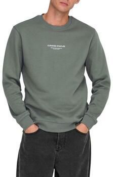 ONLY & SONS Sweatshirt ONSCURATED REG CREW NECK SWEAT - Foto 2