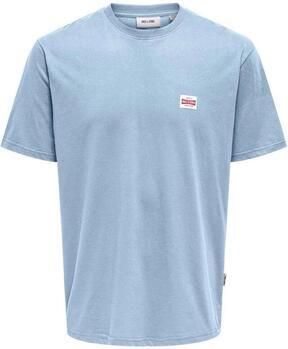 Only And Sons T-shirt Korte Mouw