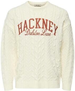 Only & Sons Regular fit gebreide pullover van katoenmix model 'MACK'