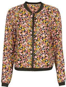 Only Blazer ONLMYKA FR L S LUREX BOMBER