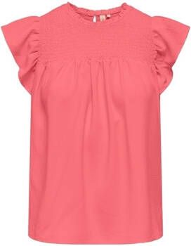 Only Blouse Top Nelly Tea Rose