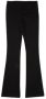 Only KIDS flared broek KONPAIGE zwart Meisjes Viscose Effen 146 - Thumbnail 2